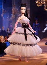 Presale Barbie Fashion Model Collection Doll 4 by Robert Best