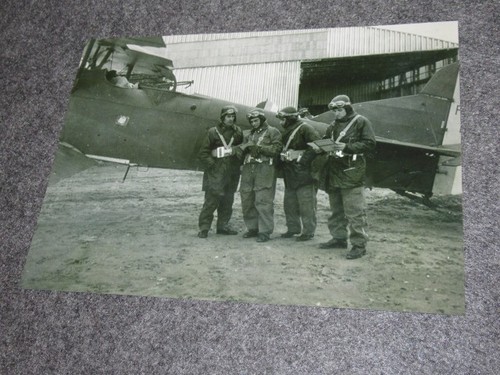 Photo avion potez - photo,