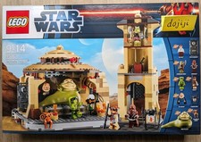 LEGO 9516 Jabba's Palace MISB