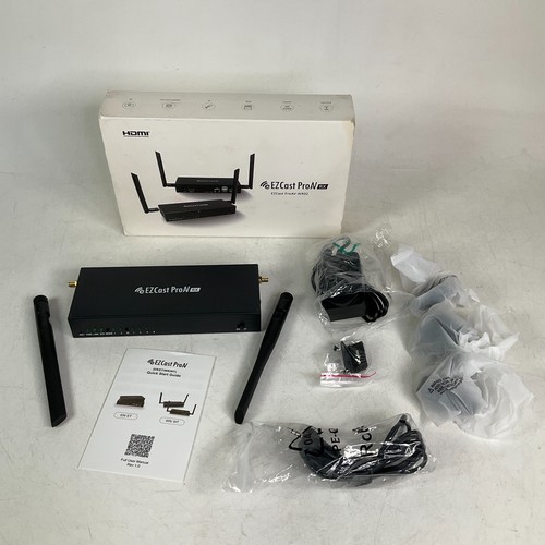 Ezcast proav wr02 hdmi - rx,