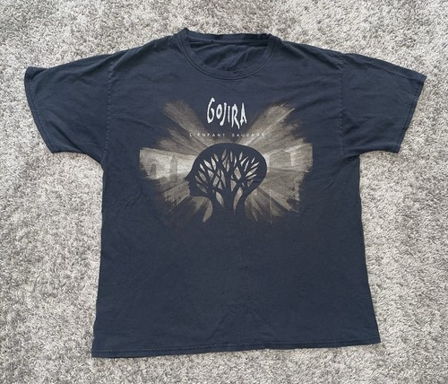 Vintage gojira - vintage,