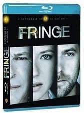Blu-Ray Fringe - Saison 1