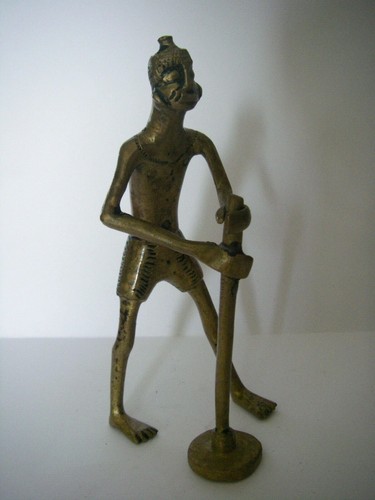 1950 5cm afrique - scène, de