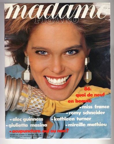 Madame figaro - figaro, (1986)