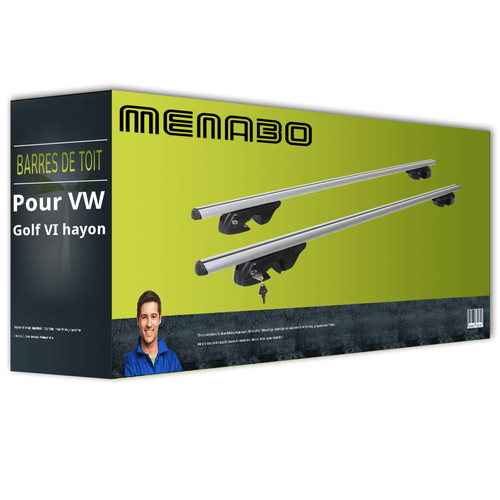 Barres toit aluminium pour - toit,