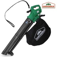 Aspirateur Souffleur Broyeur