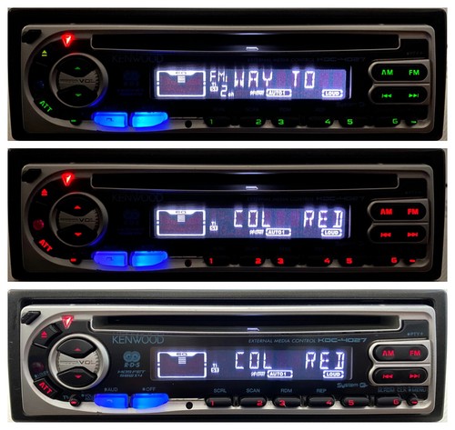 Kenwood kdc 4027 - kenwood, kdc-4027