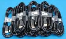 Lot 12 câble graphique DISPLAYPORT pc écran Dell RN698SAA2 ( BV105 )