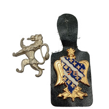 F8/04/26 (REF37517) Lot de 2