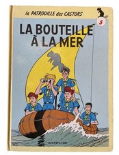 Patrouille des Castors : La Bouteille À la mer.  1990