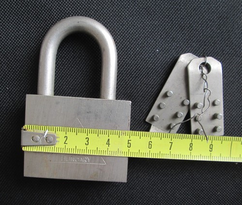 Ancien cadenas système - ancien,