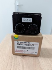 Radars stationnement Toyota