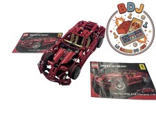 Lego Ferrari GTB Fiorano 100%