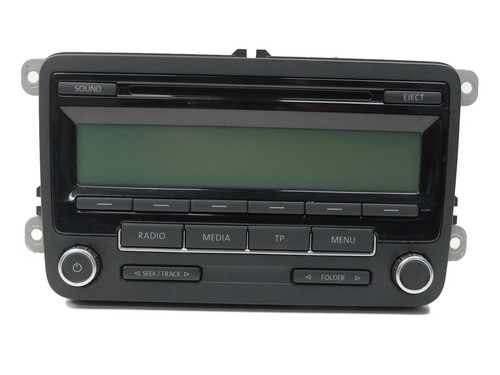 Radio seat 5p0035186 - radio,