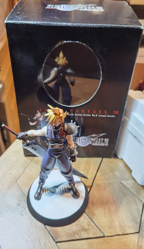 Final fantasy vii cloud - final, 7