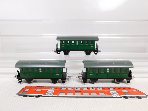 Märklin ac passenger - 3x,