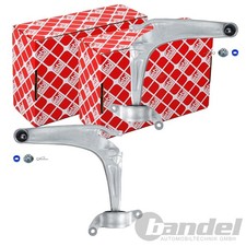 2X FEBI Bras De Suspension