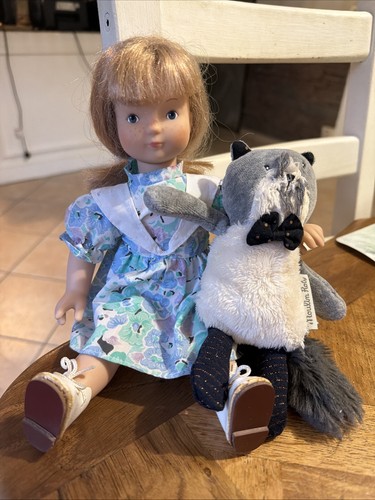 Poupée moulin roty ma - ,