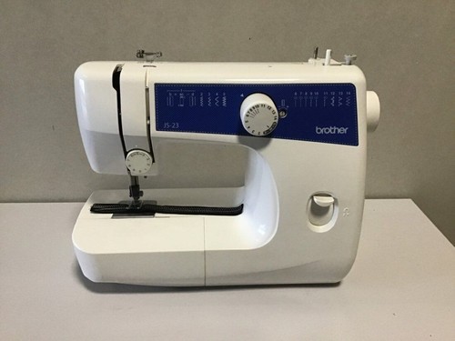 Machine coudre brother 23 - brother, js-23