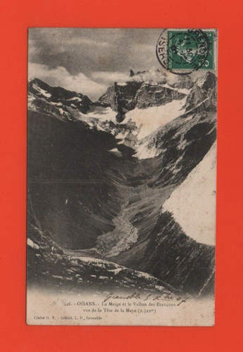 Oisans meige et le vallon - oisans,