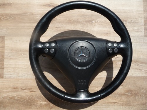 Volant sport cuir avec - sport,