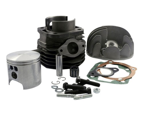 Cylindre kit malossi 102cc - cylindre,