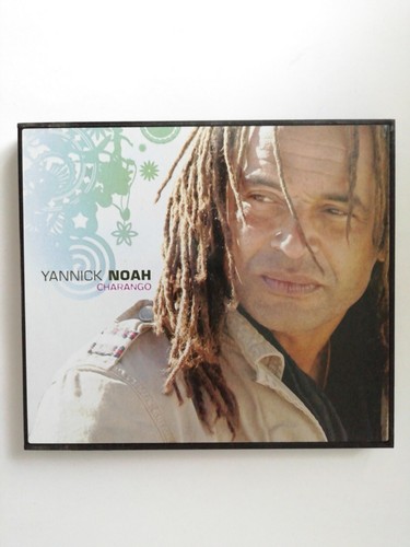 Yannick noah charango cd - noah:, cd.