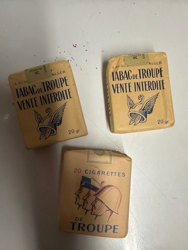 Troupe lot paquets - troupe,