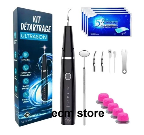 Kit dentaire détartreur - kit,