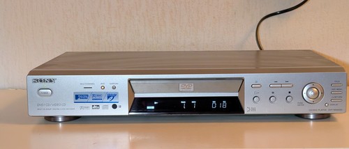 Sony dvp ns400d lecteur - lecteur, dvd