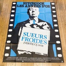 SUEURS FROIDES Affiche film