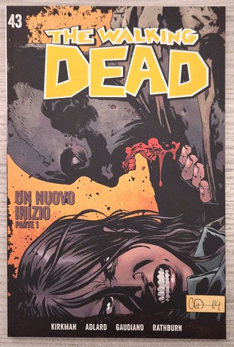 The walking dead - the, tp