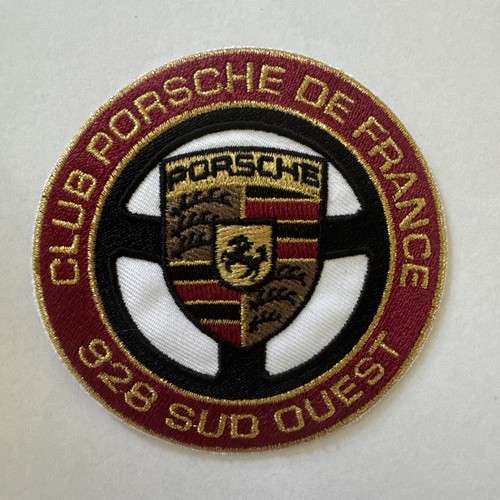 Patch écusson automobile - ,