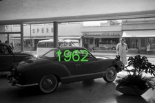 VOLKSWAGEN KARMANN GHIA EN