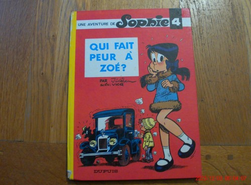 Aventure sophie 4 - n°,