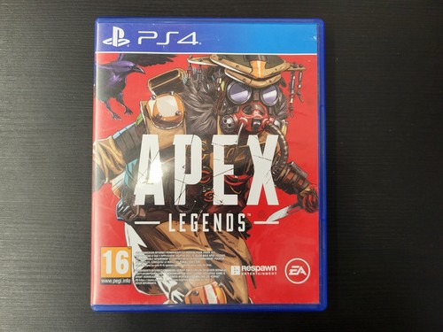 Apex legends ps4 complet - ps4, pal