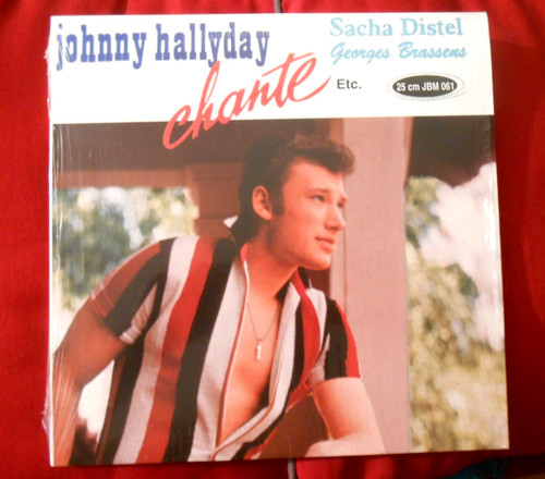 Johnny hallyday rare 25 - rare,