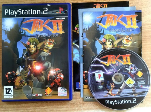 Jak hors loi complet - 2,