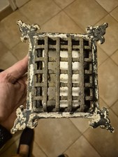 ANCIEN JUDAS DE PORTE EN FER