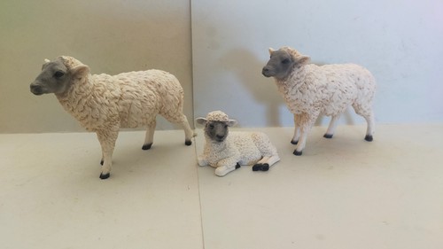 Santon moutons 1 - -,