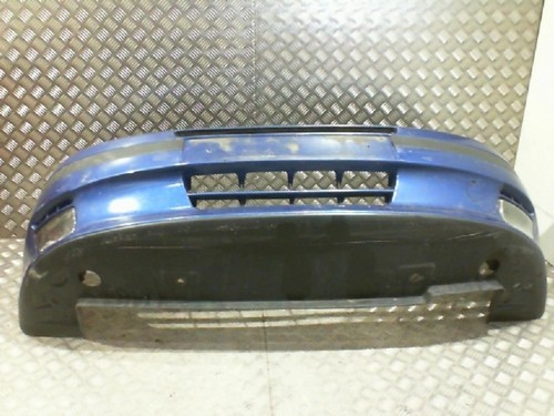 Pare choc avant fiat punto - choc,
