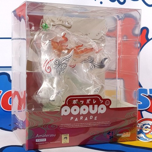 Figure figurine okami - -,