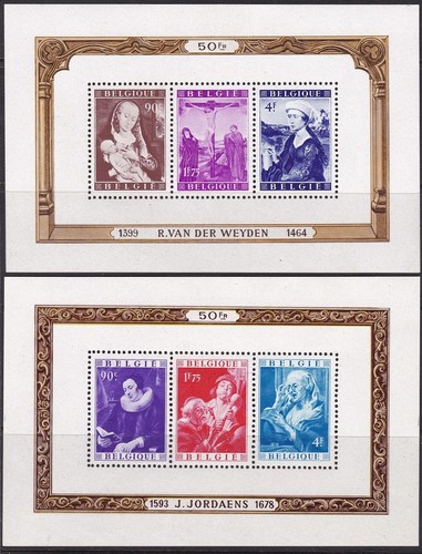 1949 belgium cob catalogue - belgium,,