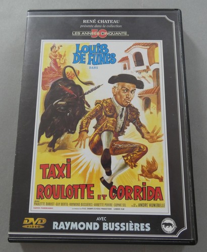 Dvd film rene - dvd, taxi
