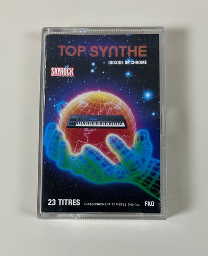 Fko top synthé cassette - fko,