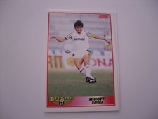 1992 Score Italian Soccer