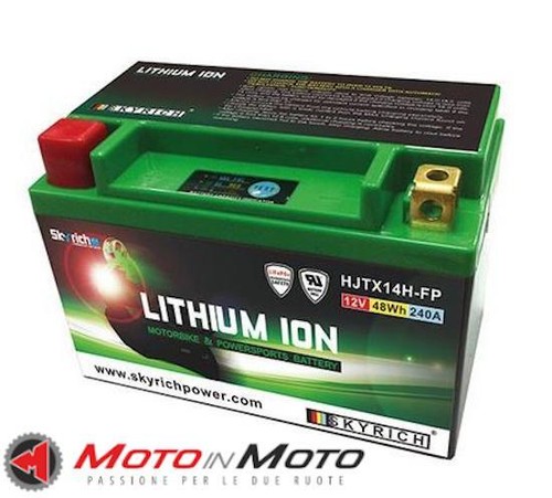 Batterie lithium skyrich - lithium,
