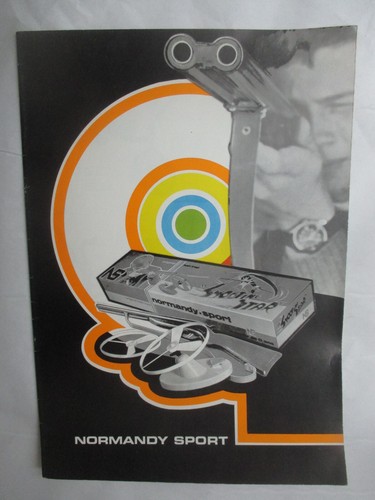 Catalogue normandy sport - catalogue,