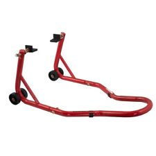 Bequille Arriere Universelle Ajustable Moto Reparation adaptateur Atelier Garage