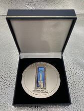 Médaille de table Ecole ENSOA Sous officier Saint Maixent